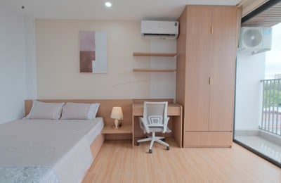 Location d'un appartement neuf et meublé, Da Nang, Vietnam