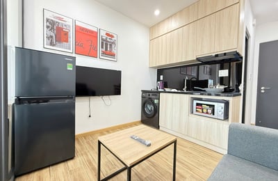 Rent a modern, furnished apartment near the beach, Da Nang, Vietnam