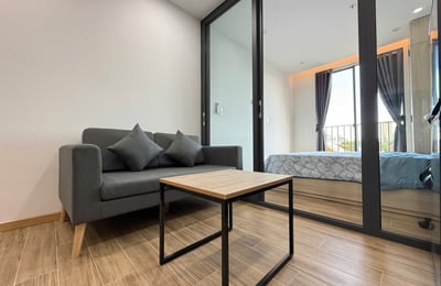 Rent a modern, furnished apartment near the beach, Da Nang, Vietnam