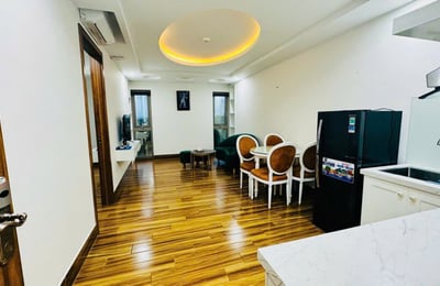 Alquiler de apartamento moderno y amueblado cerca de la playa, Ngu Hanh Son, Da Nang, Vietnam