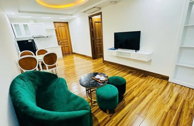 Alquiler de apartamento moderno y amueblado cerca de la playa, Ngu Hanh Son, Da Nang, Vietnam