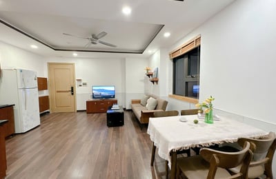 Rent a bright, furnished apartment near the beach, Da Nang, Vietnam