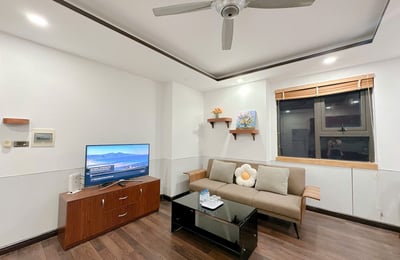 Rent a bright, furnished apartment near the beach, Da Nang, Vietnam