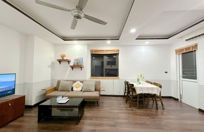 Rent a bright, furnished apartment near the beach, Da Nang, Vietnam
