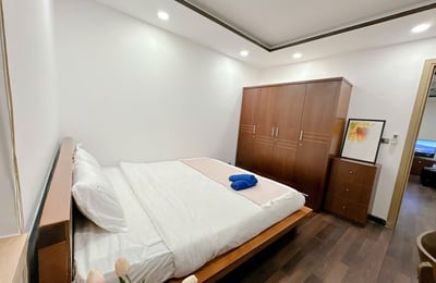 Rent a bright, furnished apartment near the beach, Da Nang, Vietnam