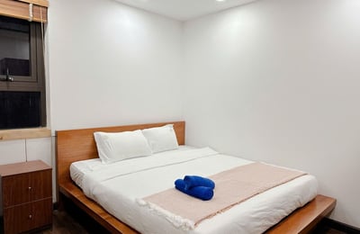 Rent a bright, furnished apartment near the beach, Da Nang, Vietnam