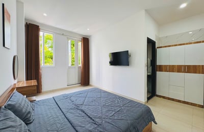 Rent of a cozy, comfortable apartment, Son Tra, Da Nang, Vietnam