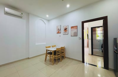 Rent of a cozy, comfortable apartment, Son Tra, Da Nang, Vietnam