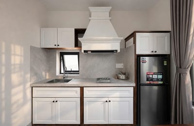 Rent of a modern, elegant apartment, Son Tra District, Da Nang, Vietnam