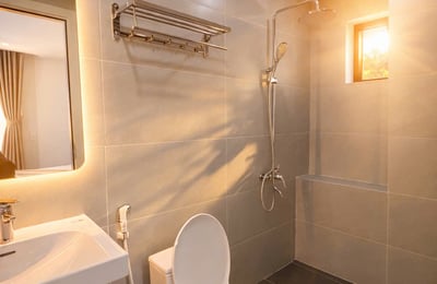 Rent of a modern, elegant apartment, Son Tra District, Da Nang, Vietnam