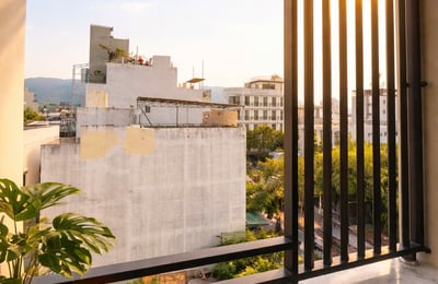 Rent of a modern, elegant apartment, Son Tra District, Da Nang, Vietnam