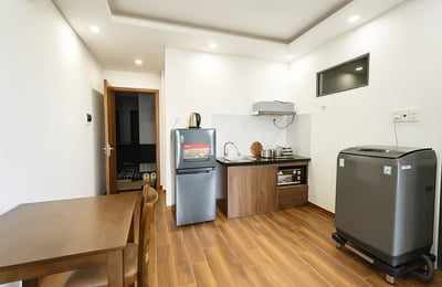 Location d'un appartement meublé près de la plage, Son Tra, Da Nang, Vietnam