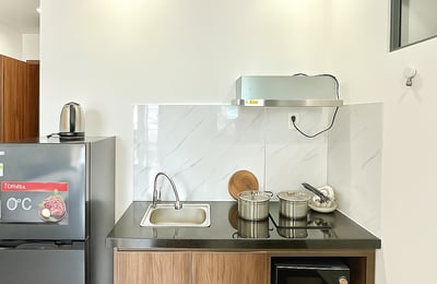 Location d'un appartement meublé près de la plage, Son Tra, Da Nang, Vietnam