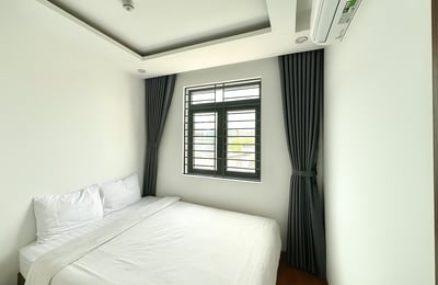 Location d'un appartement meublé près de la plage, Son Tra, Da Nang, Vietnam