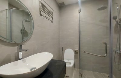 Аренда современной, меблированной квартиры рядом с пляжем, Нгу Хань Сон, Дананг, Вьетнам