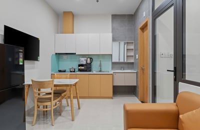 Vermietung einer modernen, komfortablen Wohnung in Strandnähe, Son Tra, Da Nang, Vietnam