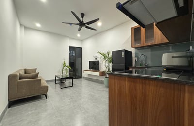 Alquiler de apartamento nuevo y amueblado, Son Tra, Da Nang, Vietnam
