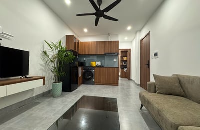 Alquiler de apartamento nuevo y amueblado, Son Tra, Da Nang, Vietnam