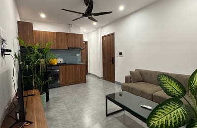 Alquiler de apartamento nuevo y amueblado, Son Tra, Da Nang, Vietnam