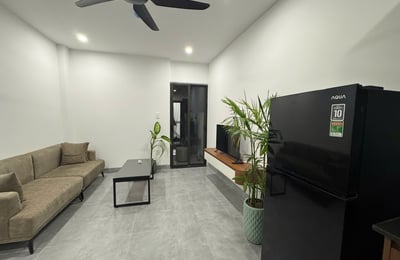 Alquiler de apartamento nuevo y amueblado, Son Tra, Da Nang, Vietnam