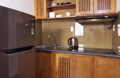 Rent a chic, furnished apartment near the beach, Da Nang, Vietnam