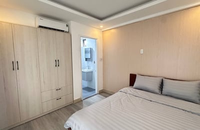 Vermietung einer gemütlichen, komfortablen Wohnung in Strandnähe, Ngu Hanh Son, Da Nang, Vietnam
