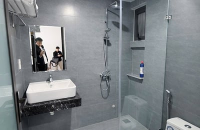 Vermietung einer neuen, möblierten Wohnung in Strandnähe, Ngu Hanh Son, Da Nang, Vietnam