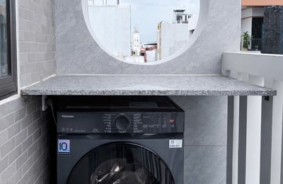 Vermietung einer neuen, möblierten Wohnung in Strandnähe, Ngu Hanh Son, Da Nang, Vietnam