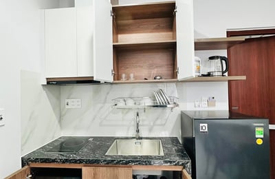 Vermietung einer gemütlichen, möblierten Wohnung in Strandnähe, Da Nang, Vietnam