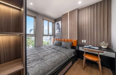 Rent a luxury, furnished apartment near the beach, Son Tra, Da Nang, Vietnam