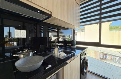 Location d'un appartement moderne et meublé près de la plage, Da Nang, Vietnam