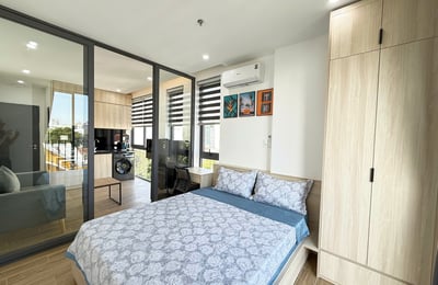 Location d'un appartement moderne et meublé près de la plage, Da Nang, Vietnam