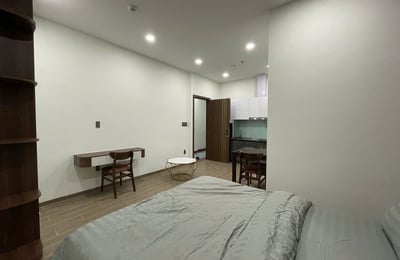 Vermietung eines modernen, möblierten Studios in Strandnähe, Da Nang, Vietnam