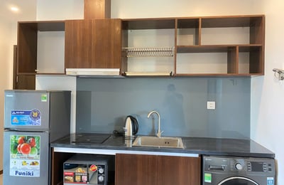 Vermietung einer hellen, möblierten Wohnung, Ngu Hanh Son, Da Nang, Vietnam