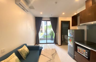 Vermietung einer hellen, möblierten Wohnung, Ngu Hanh Son, Da Nang, Vietnam