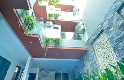 Vermietung einer hellen, möblierten Wohnung, Ngu Hanh Son, Da Nang, Vietnam
