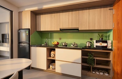 Rent a stylish, modern apartment, Da Nang, Vietnam