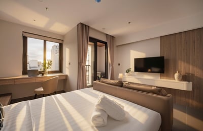 Rent a stylish, modern apartment, Da Nang, Vietnam