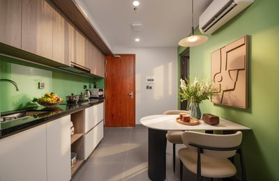 Rent a stylish, modern apartment, Da Nang, Vietnam
