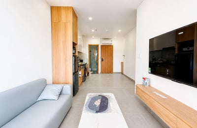 Rent a premium, modern apartment, Da Nang, Vietnam