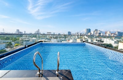 Rent a premium, modern apartment, Da Nang, Vietnam