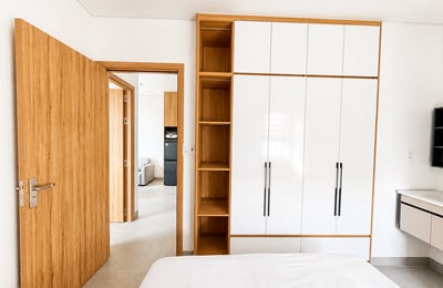 Rent a premium, modern apartment, Da Nang, Vietnam