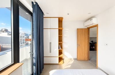 Rent a premium, modern apartment, Da Nang, Vietnam