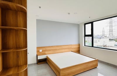 Alquiler de apartamento moderno y amueblado, Ngu Hanh Son, Da Nang, Vietnam
