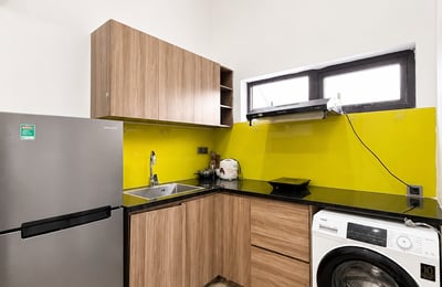 Rent a spacious duplex apartment, Son Tra, Da Nang, Vietnam