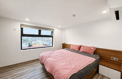Rent a spacious duplex apartment, Son Tra, Da Nang, Vietnam