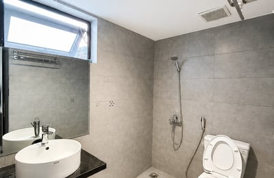 Rent a spacious duplex apartment, Son Tra, Da Nang, Vietnam
