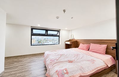 Rent a spacious duplex apartment, Son Tra, Da Nang, Vietnam