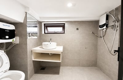 Rent a spacious duplex apartment, Son Tra, Da Nang, Vietnam