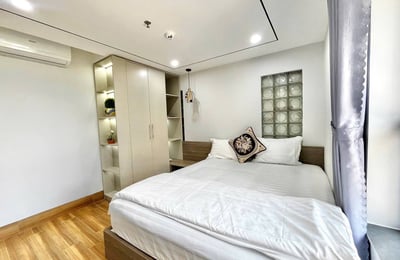 Location d'un appartement de luxe d'1 chambre, Son Tra, Da Nang, Vietnam